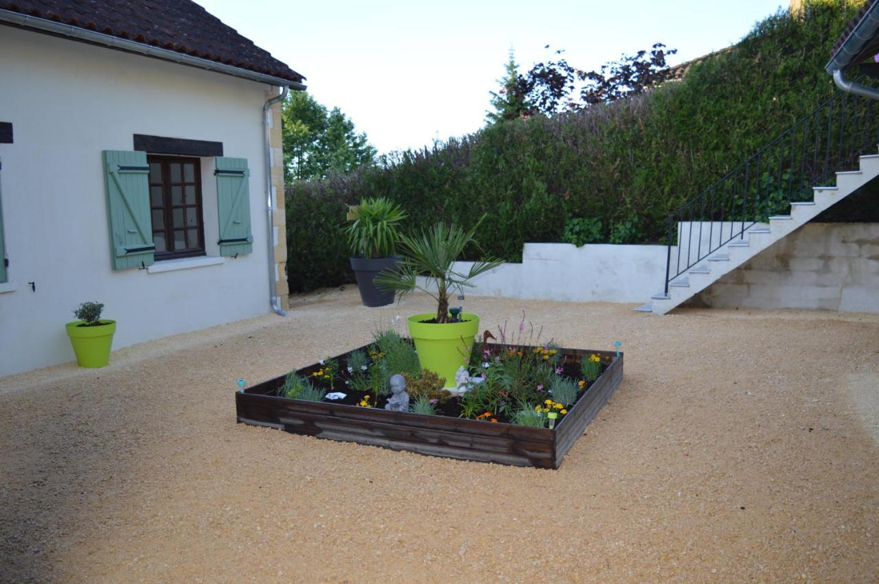 Les Mansardes Le Gite Sarlat-la-Canéda Eksteriør bilde
